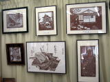 伊勢型紙 京彩2