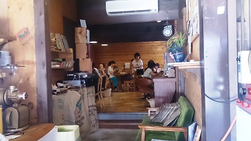 Cafe botann、2