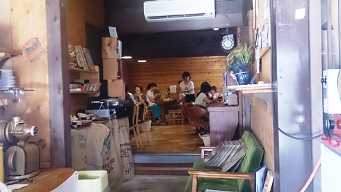   Cafe botann、2